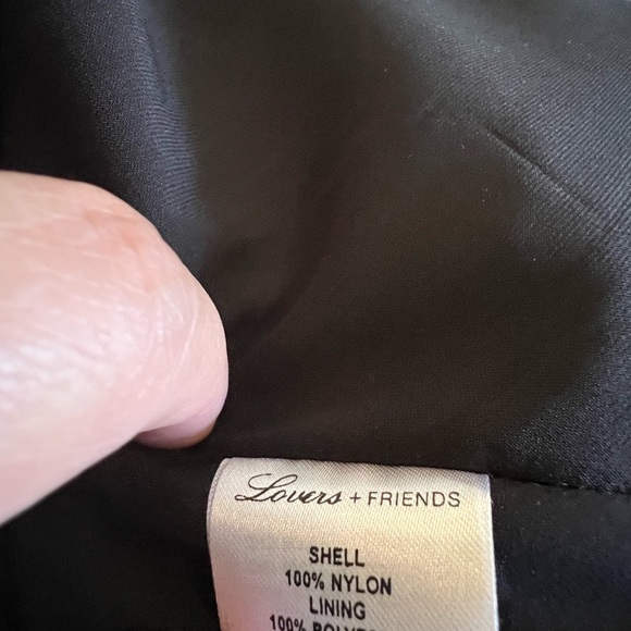 Lovers and Friends Cass Lace Mini Dress - Picture 9 of 9